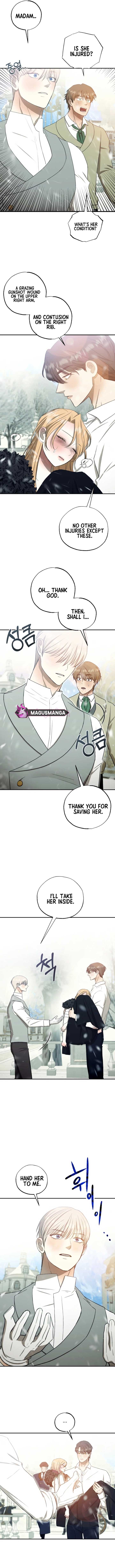 Bitten by the Dog I Abandoned Chapter 34 page 3