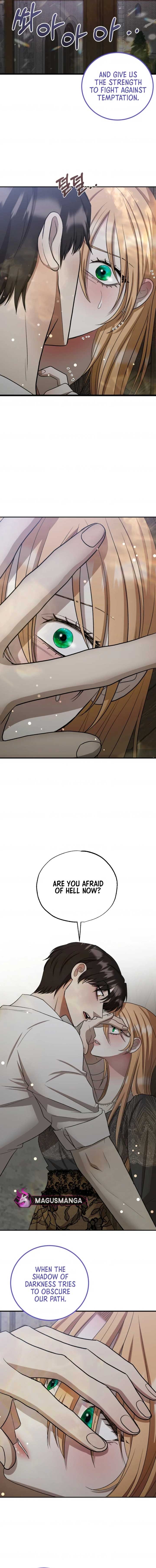 Bitten by the Dog I Abandoned Chapter 39 page 12