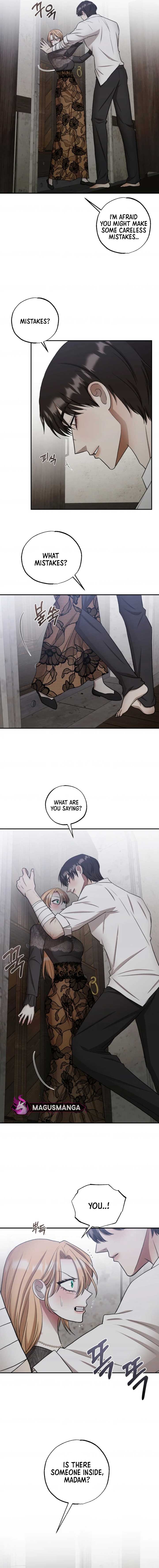 Bitten by the Dog I Abandoned Chapter 39 page 3