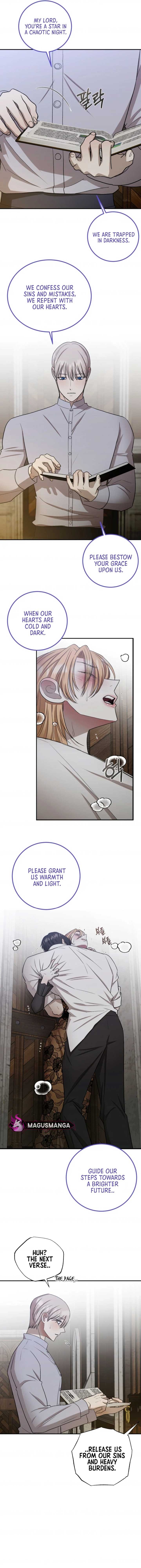 Bitten by the Dog I Abandoned Chapter 39 page 7