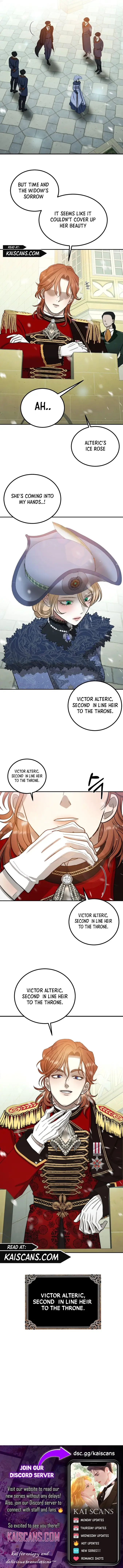 Bitten by the Dog I Abandoned Chapter 4 page 13