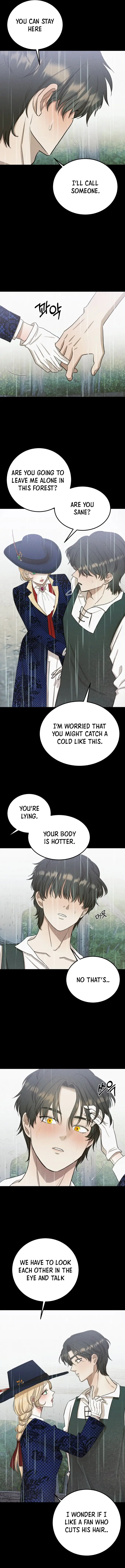Bitten by the Dog I Abandoned Chapter 4 page 1