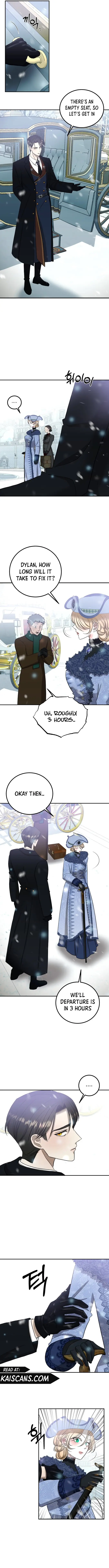 Bitten by the Dog I Abandoned Chapter 4 page 4