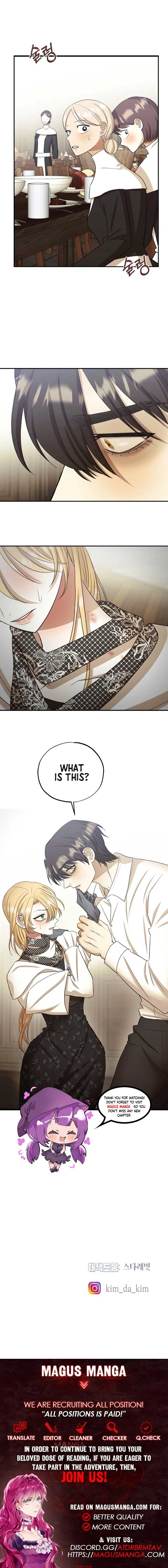 Bitten by the Dog I Abandoned Chapter 40 page 15