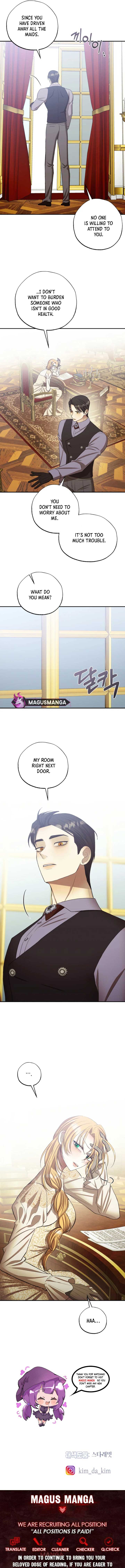 Bitten by the Dog I Abandoned Chapter 41 page 12