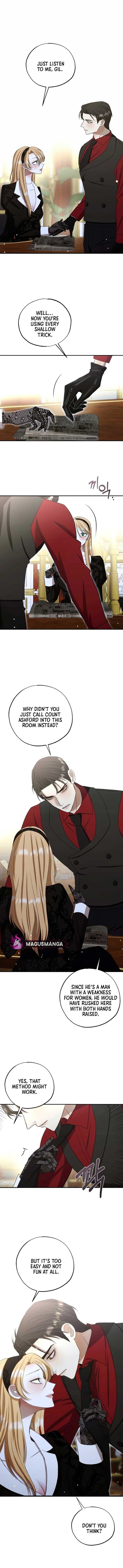 Bitten by the Dog I Abandoned Chapter 44 page 1