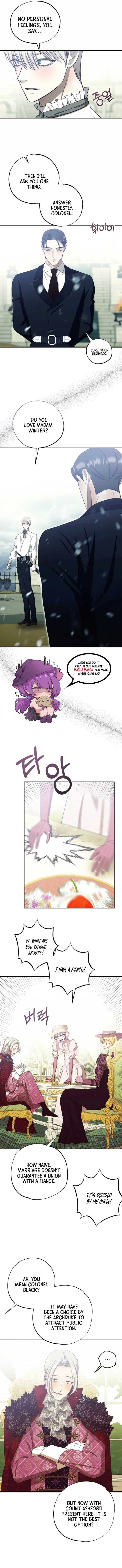 Bitten by the Dog I Abandoned Chapter 44 page 6