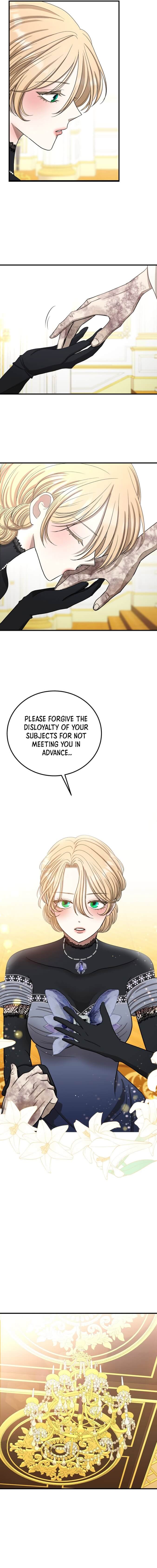 Bitten by the Dog I Abandoned Chapter 5 page 9