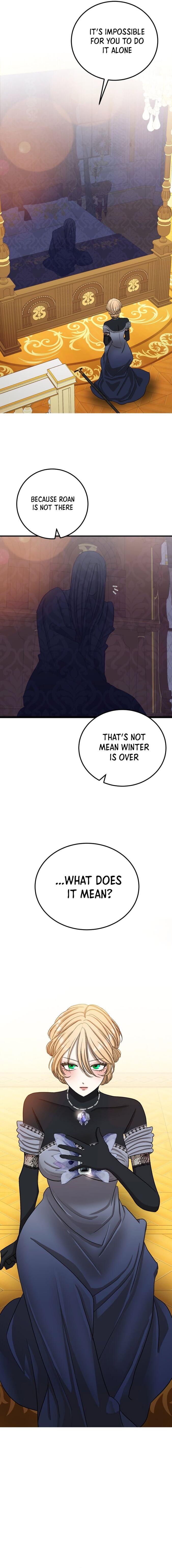 Bitten by the Dog I Abandoned Chapter 5 page 13
