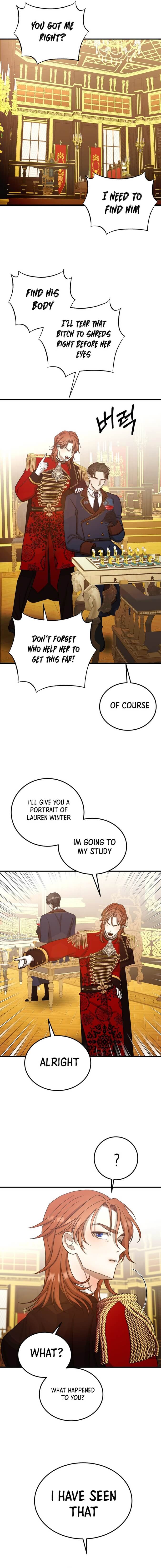 Bitten by the Dog I Abandoned Chapter 5 page 14