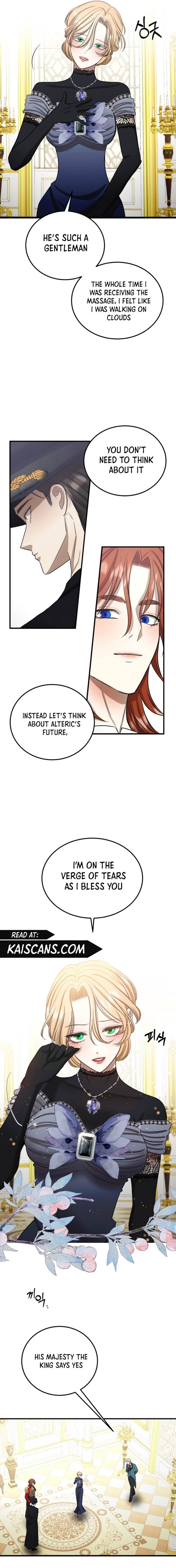 Bitten by the Dog I Abandoned Chapter 5 page 5