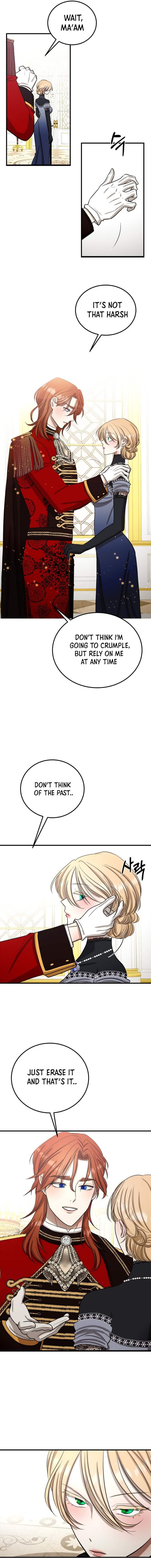Bitten by the Dog I Abandoned Chapter 5 page 6