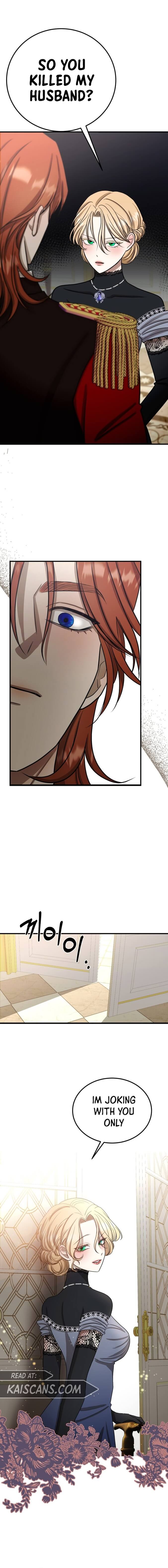 Bitten by the Dog I Abandoned Chapter 5 page 7