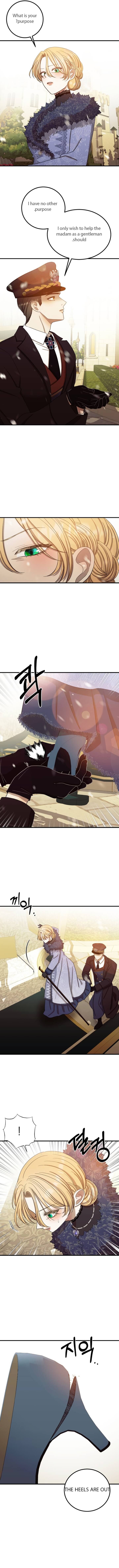 Bitten by the Dog I Abandoned Chapter 6 page 9