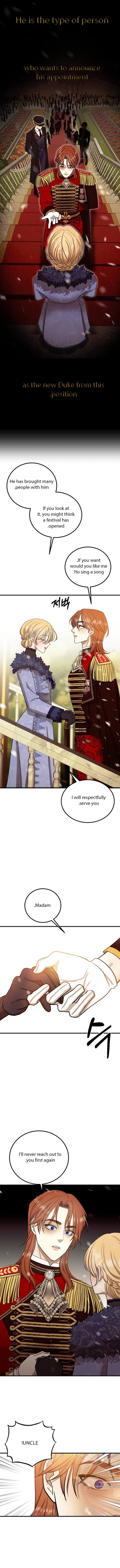 Bitten by the Dog I Abandoned Chapter 6 page 2