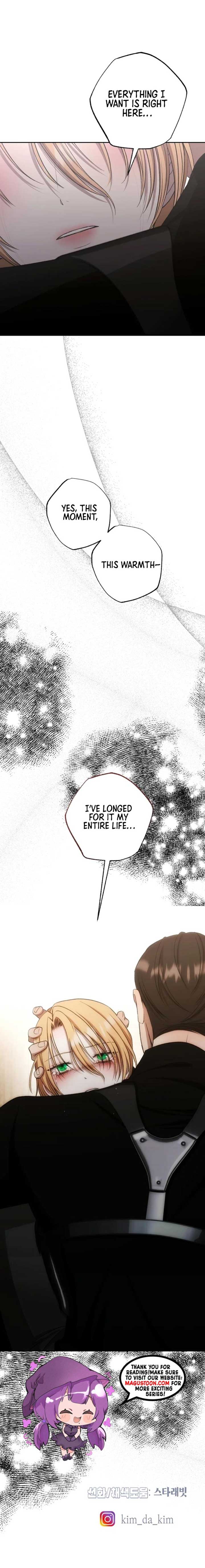 Bitten by the Dog I Abandoned Chapter 65 page 11