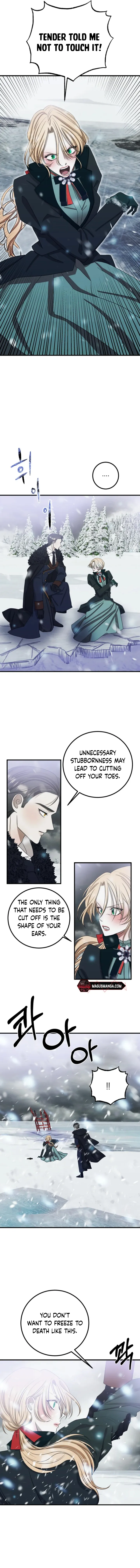 Bitten by the Dog I Abandoned Chapter 7 page 10