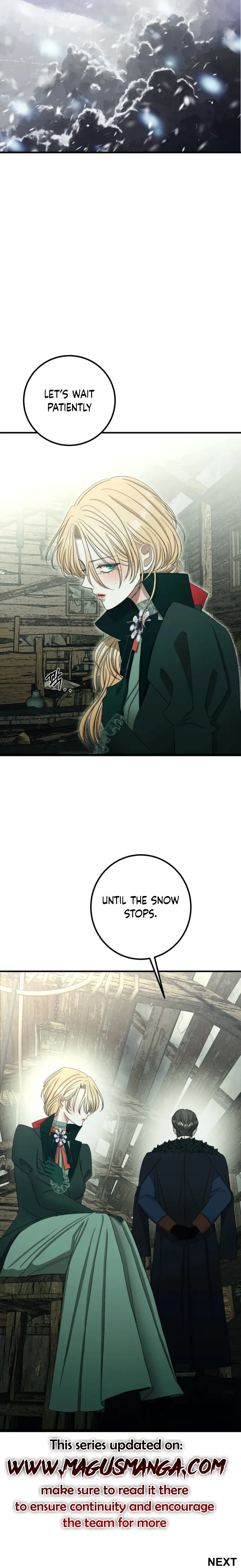 Bitten by the Dog I Abandoned Chapter 7 page 13