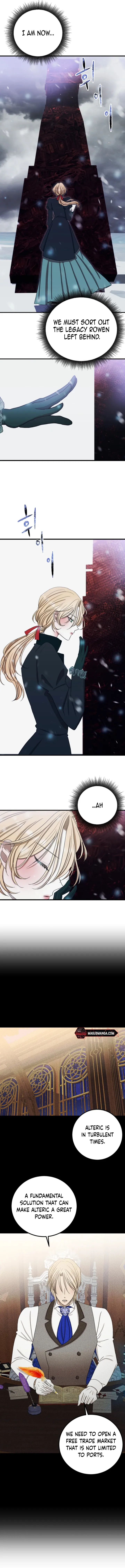 Bitten by the Dog I Abandoned Chapter 7 page 7