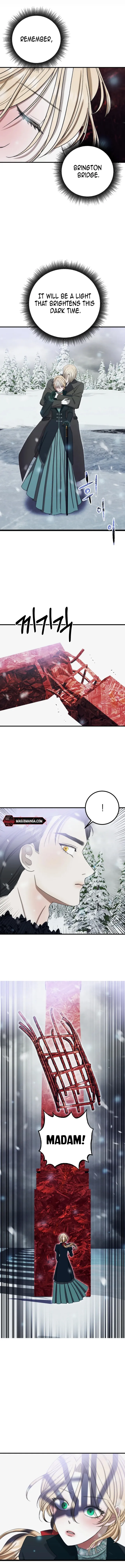 Bitten by the Dog I Abandoned Chapter 7 page 8
