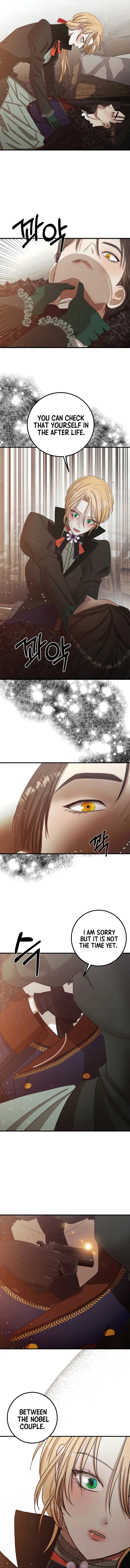 Bitten by the Dog I Abandoned Chapter 8 page 10
