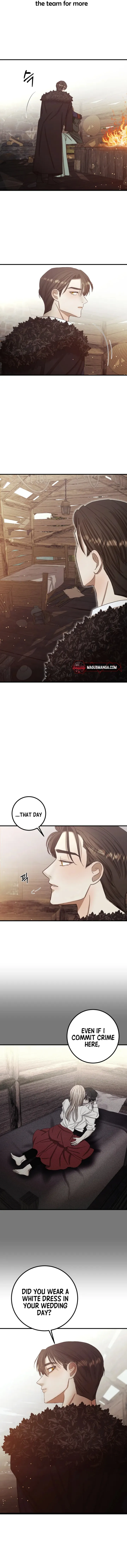 Bitten by the Dog I Abandoned Chapter 8 page 7