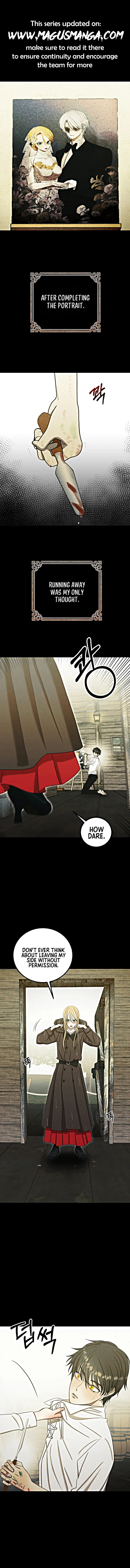 Bitten by the Dog I Abandoned Chapter 9 page 0
