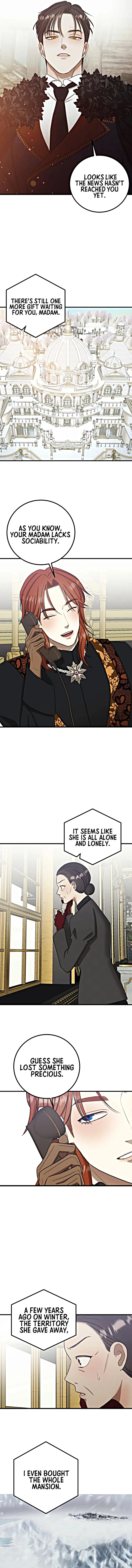 Bitten by the Dog I Abandoned Chapter 9 page 9