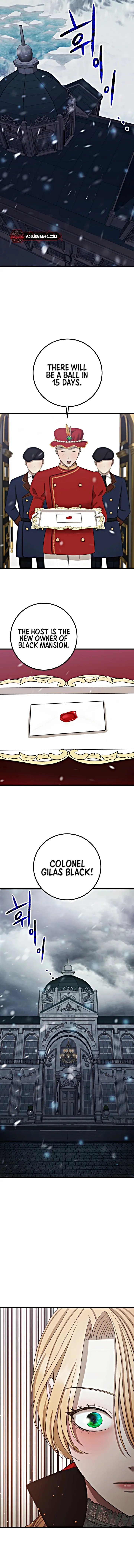 Bitten by the Dog I Abandoned Chapter 9 page 10