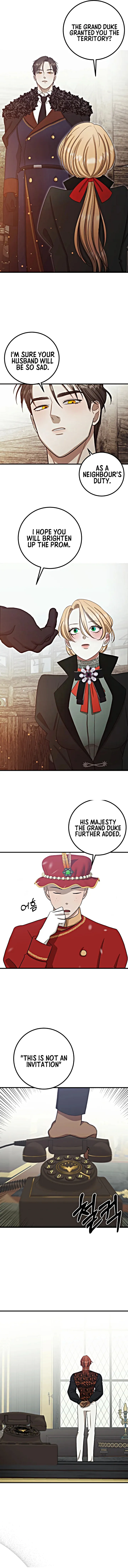 Bitten by the Dog I Abandoned Chapter 9 page 11