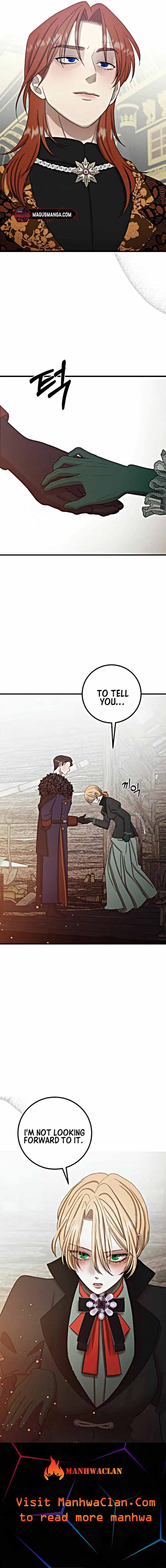 Bitten by the Dog I Abandoned Chapter 9 page 12