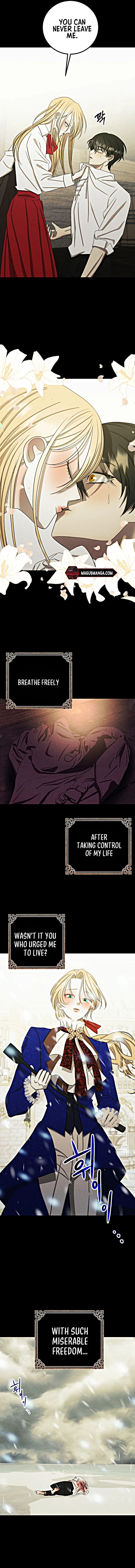 Bitten by the Dog I Abandoned Chapter 9 page 1