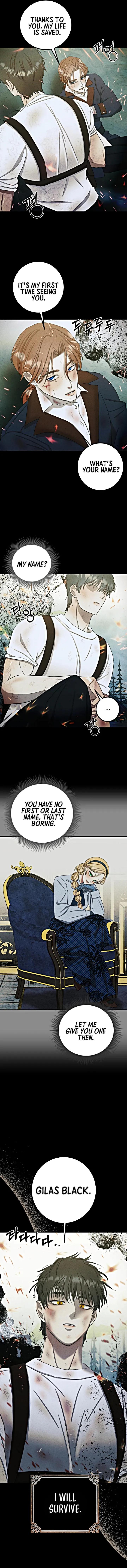 Bitten by the Dog I Abandoned Chapter 9 page 3