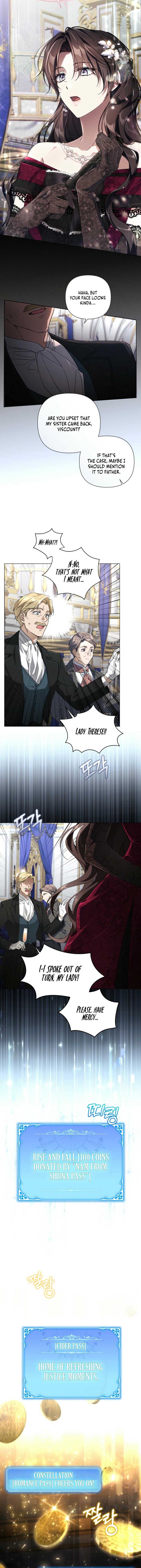 BJ Villainess Chapter 1 page 1