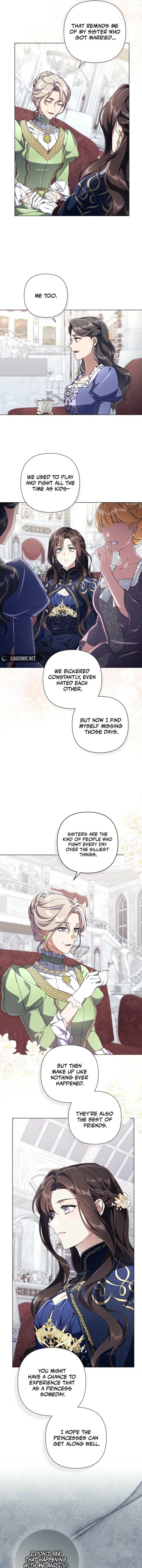 BJ Villainess Chapter 10 page 9