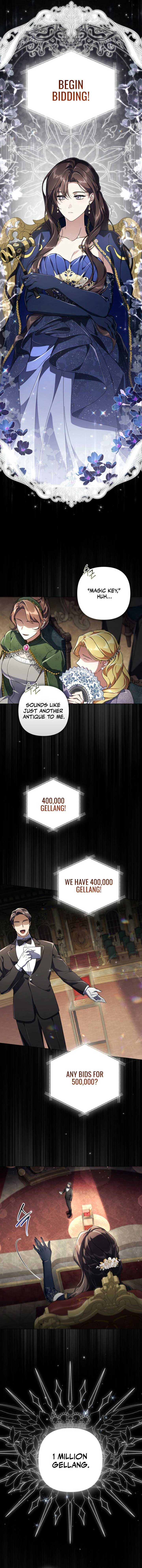 BJ Villainess Chapter 10 page 12