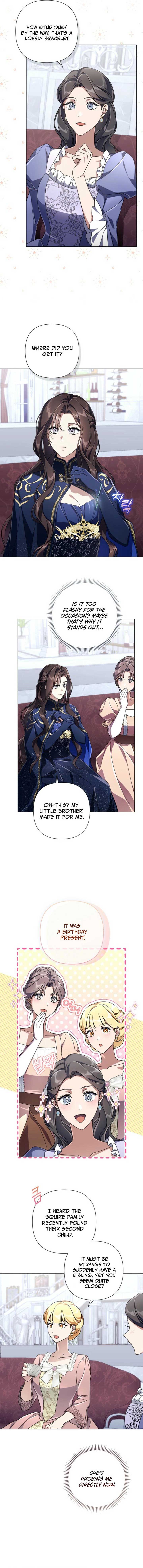 BJ Villainess Chapter 10 page 7