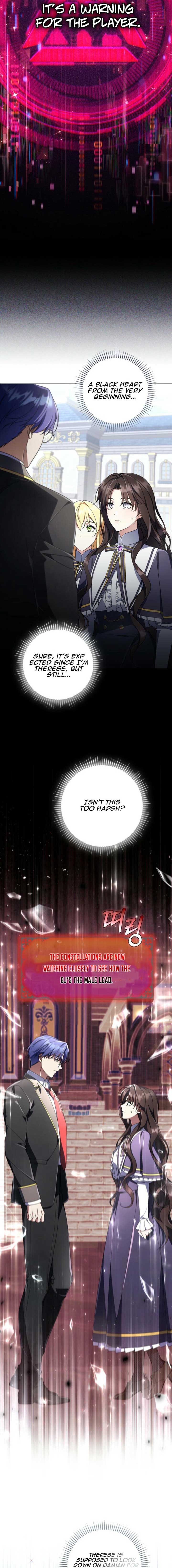 BJ Villainess Chapter 11 page 13