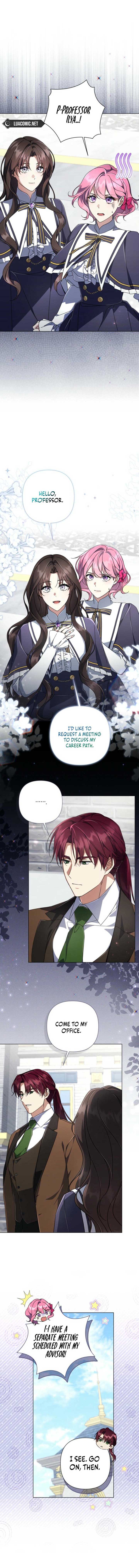 BJ Villainess Chapter 12 page 12