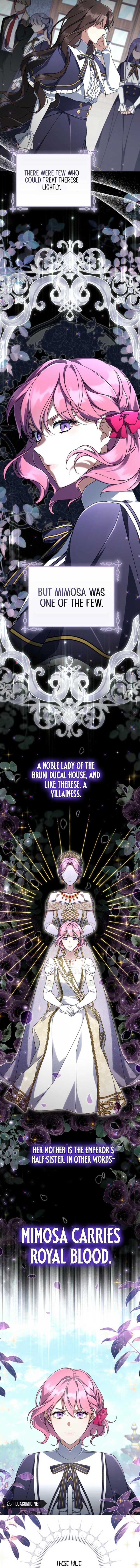 BJ Villainess Chapter 12 page 3