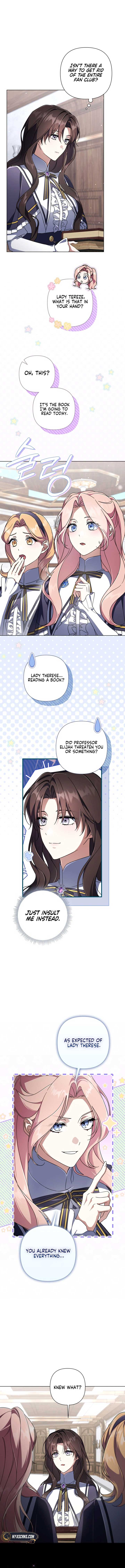 BJ Villainess Chapter 13 page 11