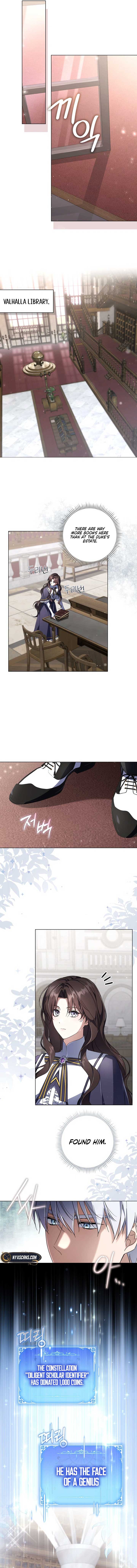 BJ Villainess Chapter 13 page 13