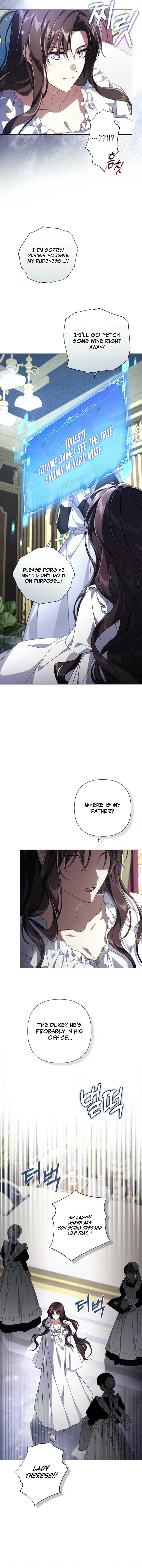BJ Villainess Chapter 2 page 13