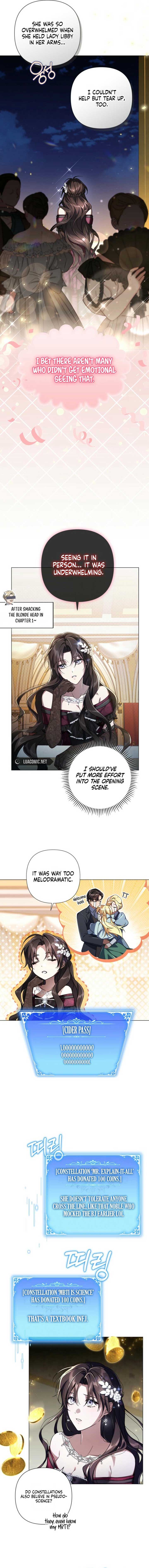 BJ Villainess Chapter 3 page 6