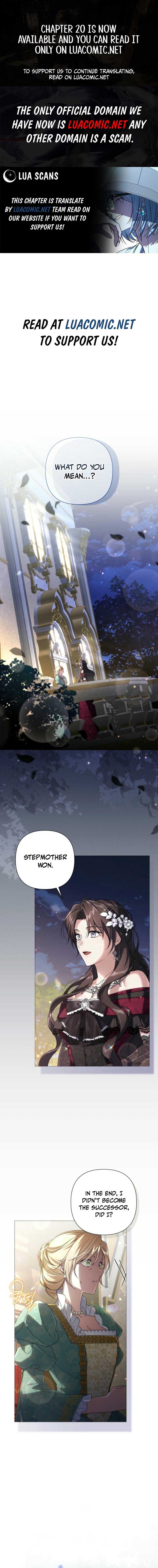 BJ Villainess Chapter 4 page 0