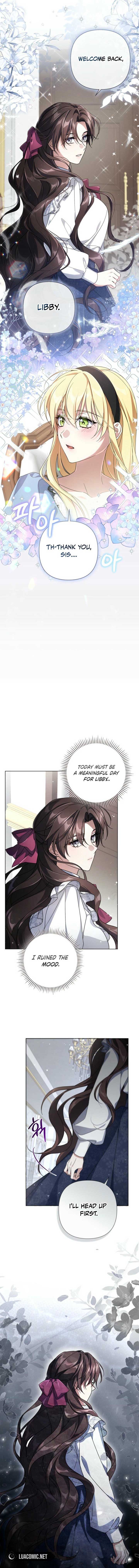 BJ Villainess Chapter 5 page 13