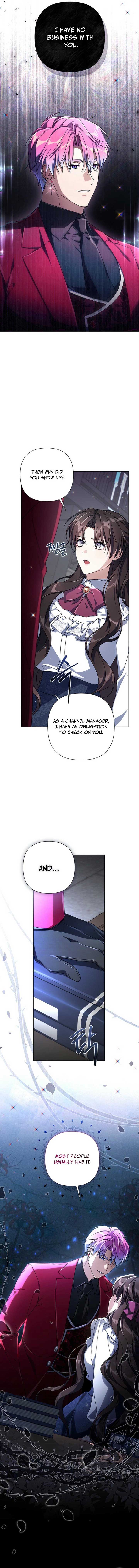 BJ Villainess Chapter 6 page 6