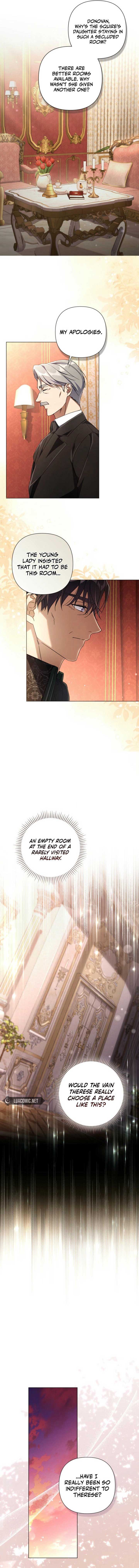 BJ Villainess Chapter 7 page 1