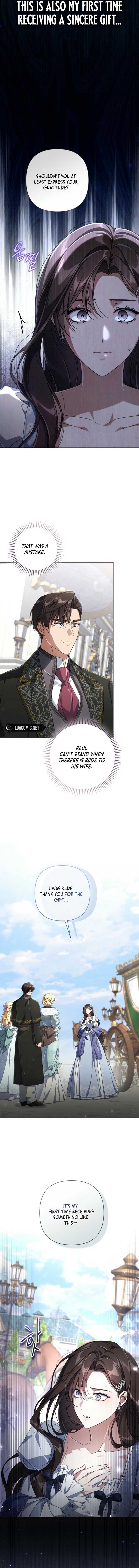 BJ Villainess Chapter 8 page 6