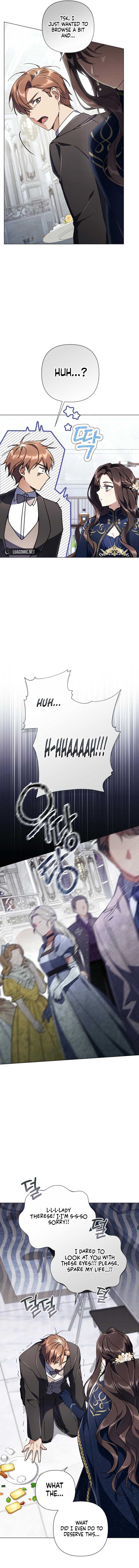 BJ Villainess Chapter 9 page 9